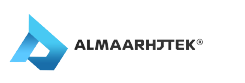 Almaarhj Tek logo